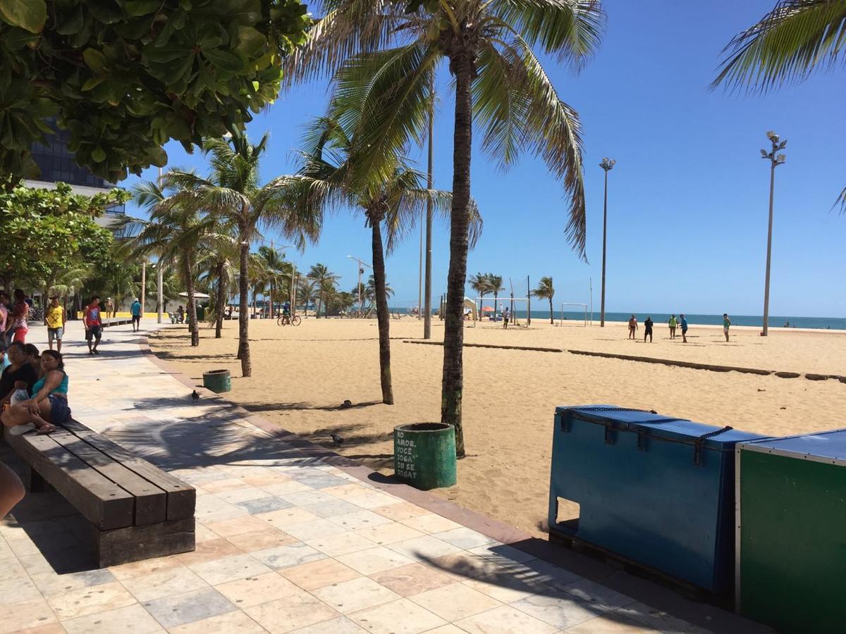 Village Motel (Adults Only) Fortaleza  Exterior foto